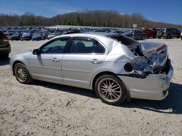 2010 Ford Fusion SE