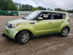 KIA Soul salvage cars for sale: 2014 KIA Soul