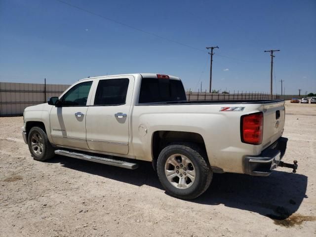 2014 Chevrolet Silverado K1500 LTZ