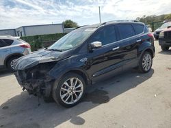 Salvage cars for sale from Copart Orlando, FL: 2016 Ford Escape SE