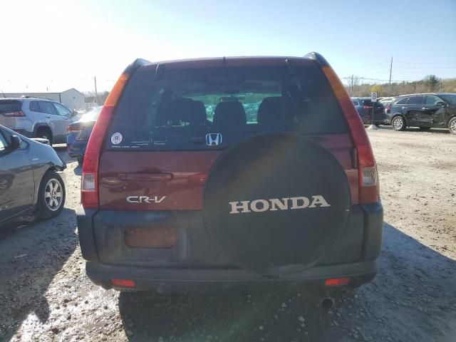 2002 Honda CR-V EX