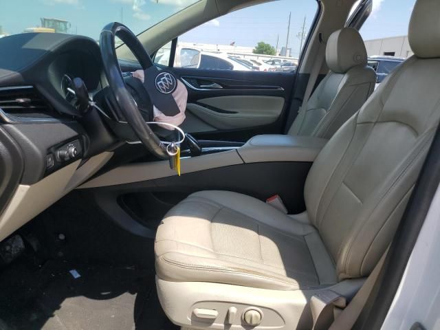 2018 Buick Enclave Essence