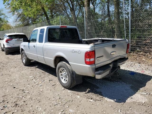 2011 Ford Ranger Super Cab