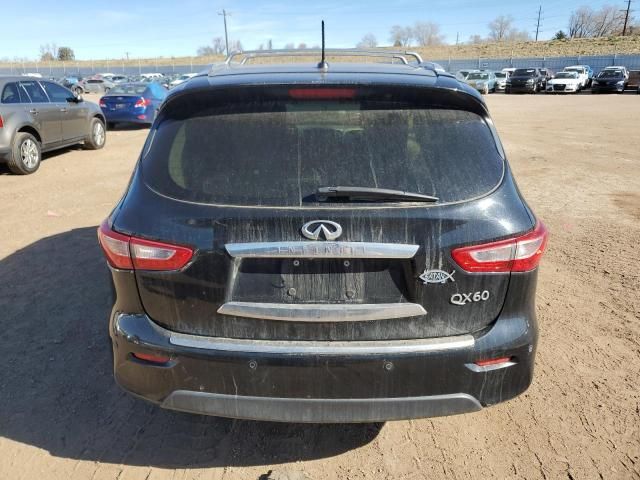 2014 Infiniti QX60