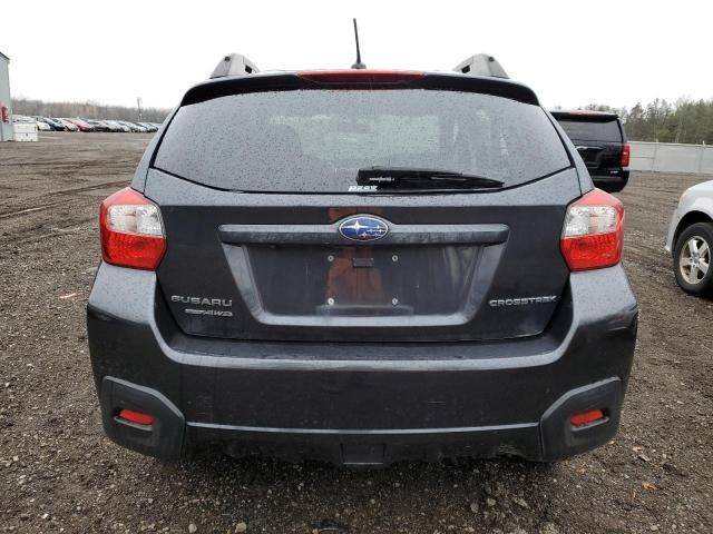 2016 Subaru Crosstrek Premium