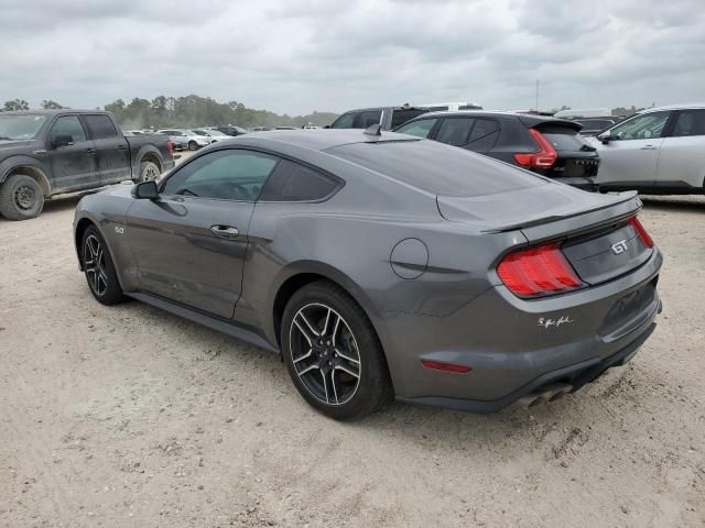 2022 Ford Mustang GT