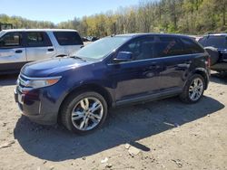 Salvage cars for sale at Marlboro, NY auction: 2011 Ford Edge Limited