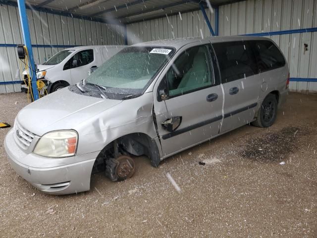 2004 Ford Freestar S