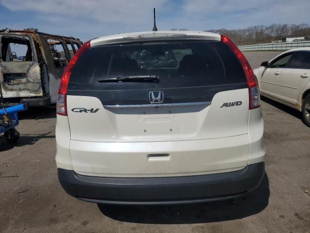 2012 Honda CR-V EX