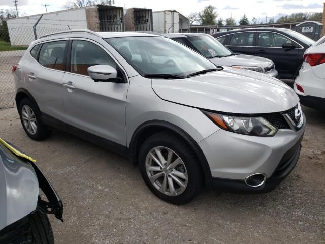 2017 Nissan Rogue Sport S