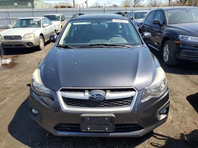 2013 Subaru Impreza Sport Premium