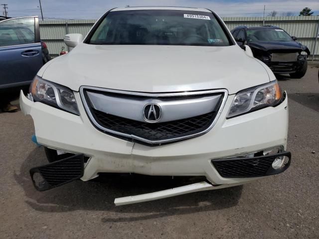 2015 Acura RDX