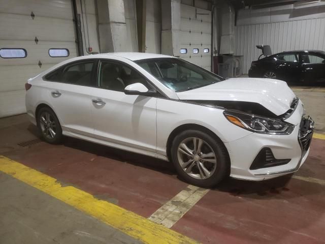 2018 Hyundai Sonata Sport