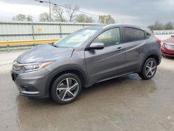 Salvage cars for sale from Copart Lebanon, TN: 2022 Honda HR-V EX