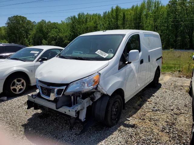 2020 Nissan NV200 2.5S