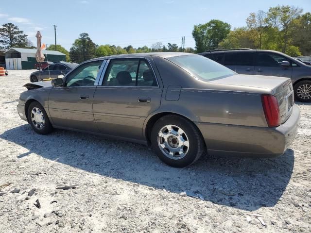 2001 Cadillac Deville