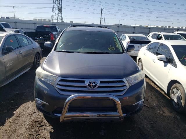 2011 Toyota Highlander Base