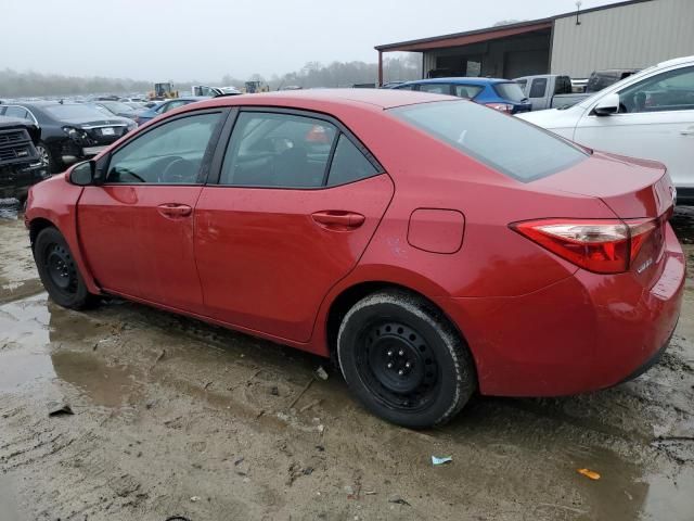 2018 Toyota Corolla L