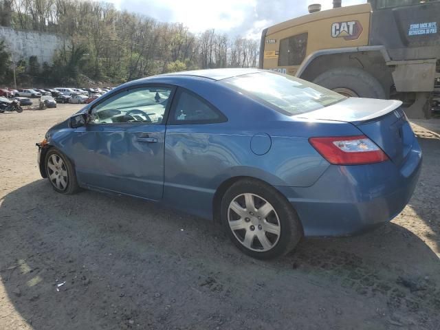 2006 Honda Civic LX