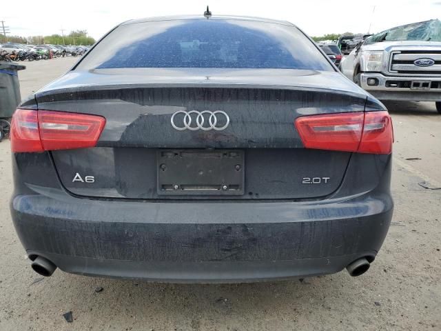 2012 Audi A6 Premium Plus