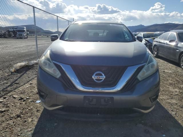 2015 Nissan Murano S