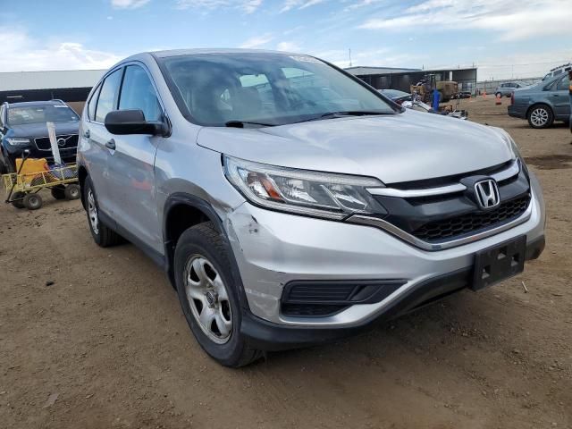 2015 Honda CR-V LX