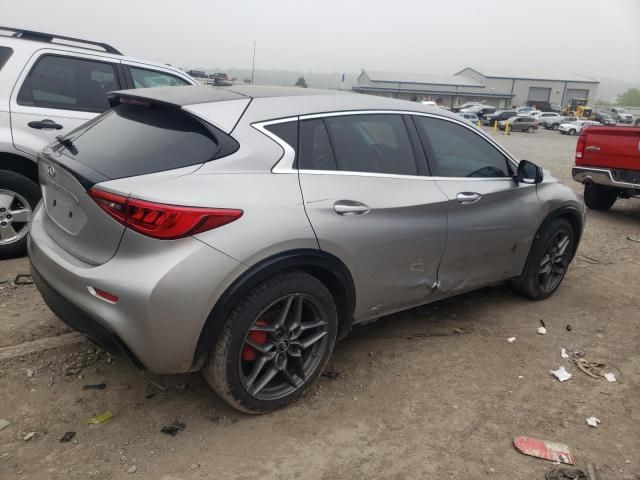 2018 Infiniti QX30 Base