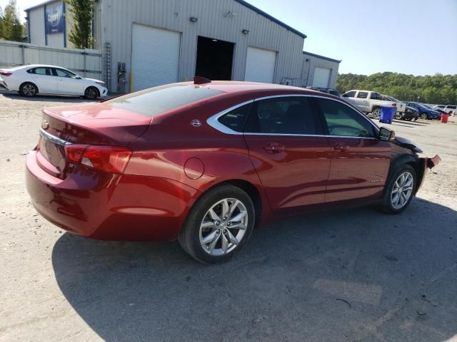 2019 Chevrolet Impala LT