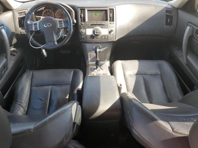 2008 Infiniti FX35