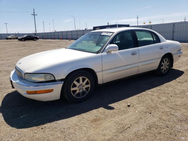 2004 Buick Park Avenue