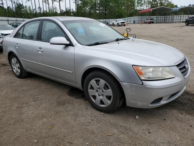 2009 Hyundai Sonata GLS