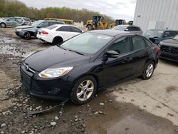 Salvage cars for sale at Windsor, NJ auction: 2013 Ford Focus SE