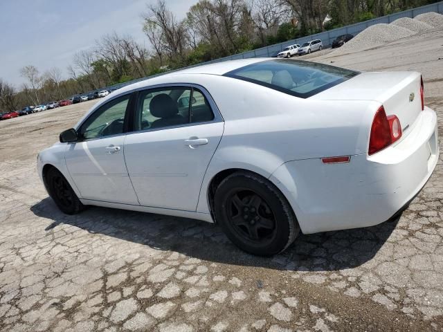 2012 Chevrolet Malibu LS