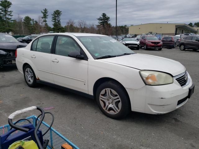 2008 Chevrolet Malibu LS