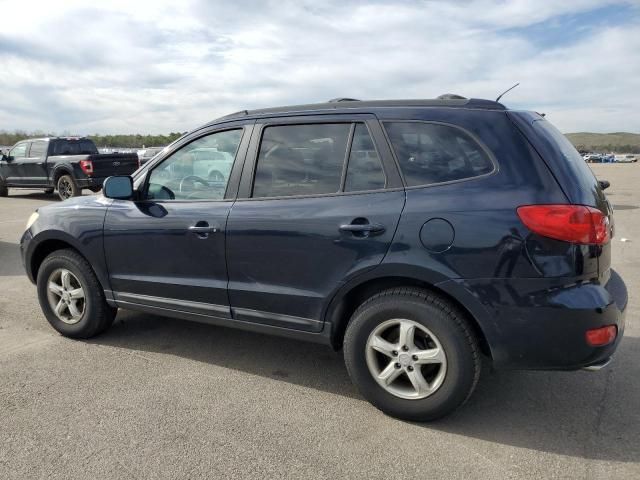 2007 Hyundai Santa FE GLS