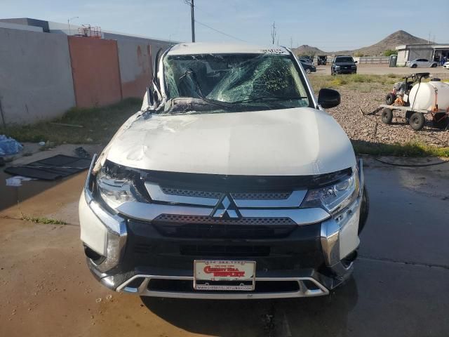 2020 Mitsubishi Outlander ES