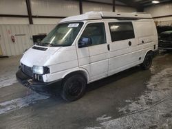 Salvage cars for sale at Spartanburg, SC auction: 1995 Volkswagen Eurovan Camper