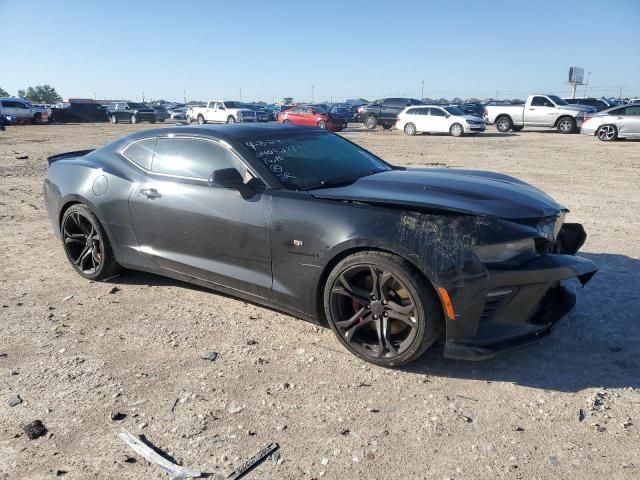 2018 Chevrolet Camaro SS