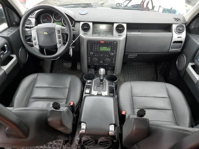 2008 Land Rover LR3 SE