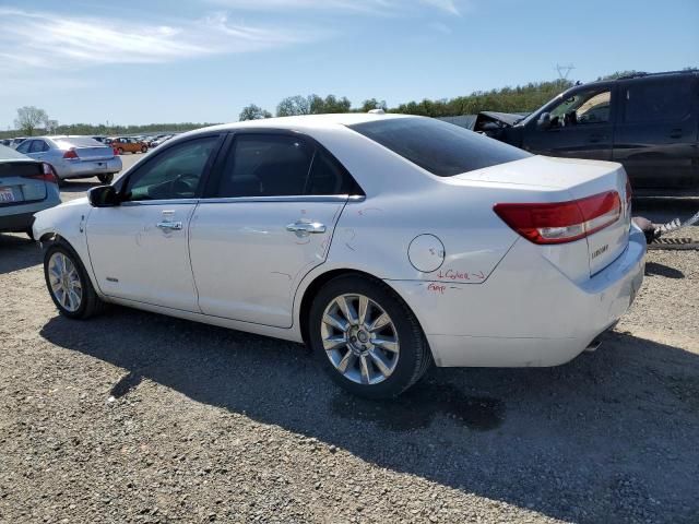 2012 Lincoln MKZ Hybrid