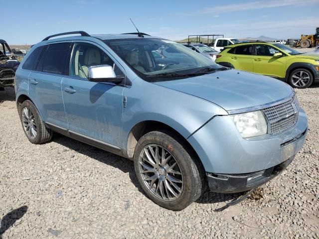 2008 Lincoln MKX