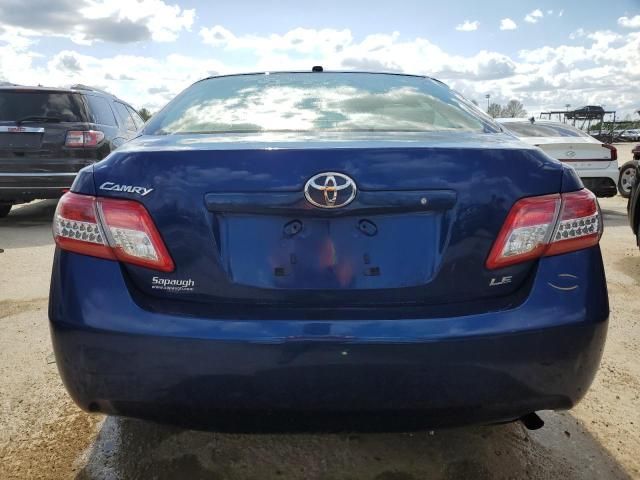 2010 Toyota Camry Base