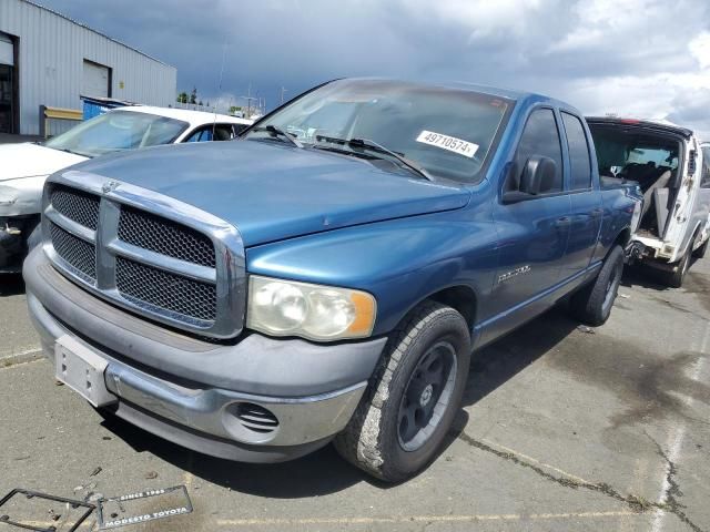 2002 Dodge RAM 1500