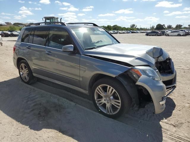 2014 Mercedes-Benz GLK 350 4matic