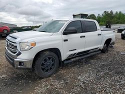 Salvage Cars with No Bids Yet For Sale at auction: 2017 Toyota Tundra Crewmax SR5
