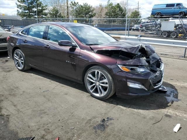 2021 Chevrolet Malibu LT