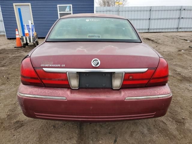 2004 Mercury Grand Marquis GS