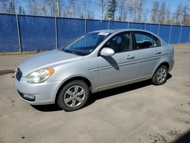 2009 Hyundai Accent GLS