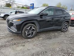 Salvage cars for sale at Walton, KY auction: 2022 Hyundai Tucson SEL Convenience