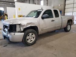 Salvage cars for sale at Blaine, MN auction: 2008 Chevrolet Silverado K1500